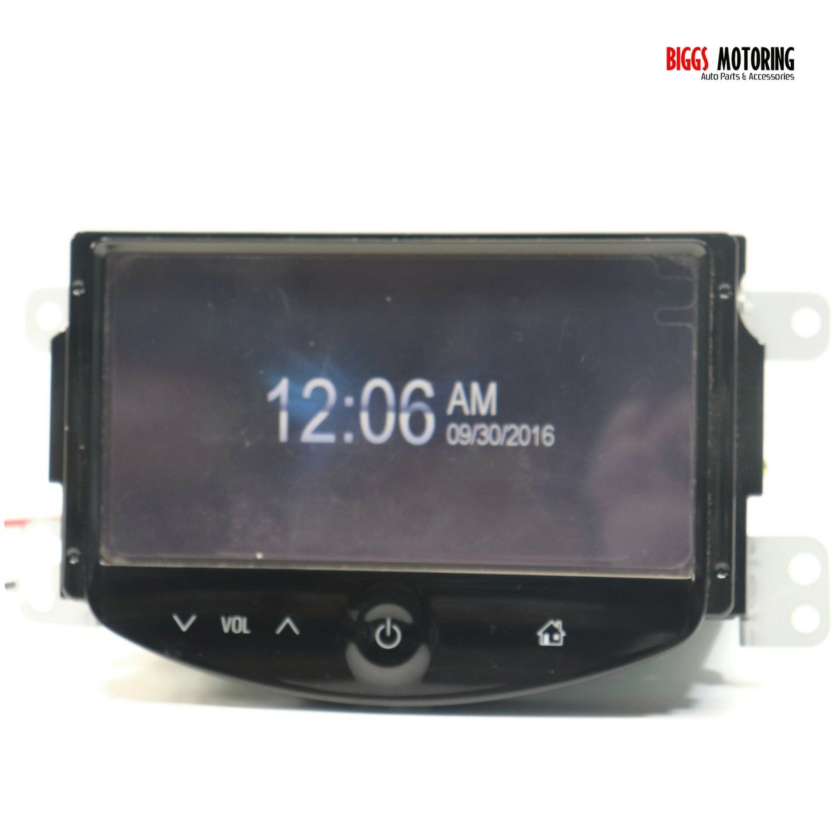 2013-2017 Chevy Trax MyLink Radio Touch Display Screen 42538378 | eBay
