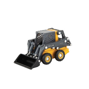 TOMY ERTL 1:64 John Deere 320G Skid Steer Loader LP82825