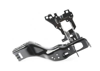 BMW Headlight Mounting Panel Left Genuine 51647383857 | eBay 