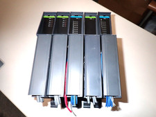 LOT OF [5] OUTPUT INPUT ENCODER GIDDINGS LEWI...