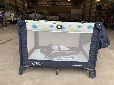 graco removable bassinet