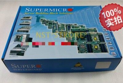 1 Stück für neue Supermicro X5DA8 REV 1.21 320SCSI Unterstützung RAID0