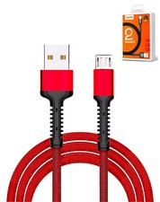 LDNIO LS64 USB A-M Braided Charging Data Cabl...