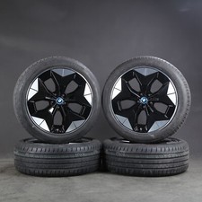 20 Zoll Sommerräder original BMW iX3 G08 6894844 Styling 843 Sommerreifen