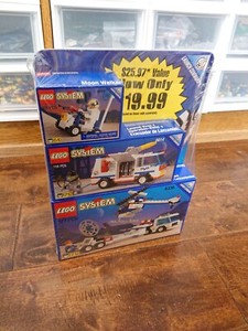 Lego Town Set 6336 6516 6614 Launch Command Value Pack New Complete Sealed! | eBay