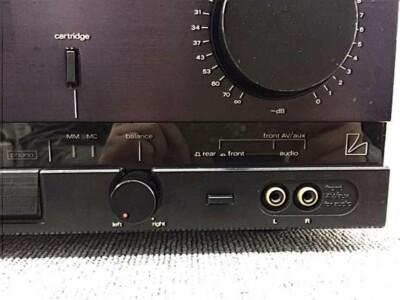 ALPINE/LUXMAN LV-103 Stereo Integrated Amplifier | eBay