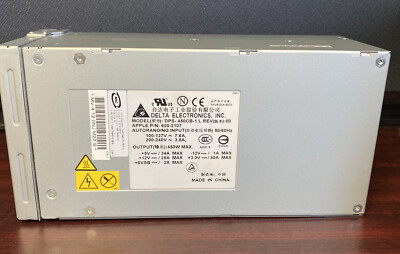 Delta Power Unit For Apple Xserve DPS-450CB-1 L