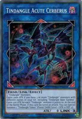 Yugioh! Complete 43 Cards - Akira Zaizen Tindangle Deck | eBay