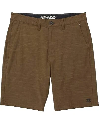 Pantalones cortos de algodón Billabong para hombres