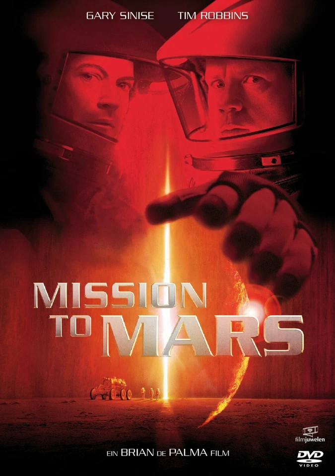 Mission to Mars - Brian De Palma - Gary Sinise, Tim Robbins (Filmjuwelen) [DVD] - Bild 3 von 4