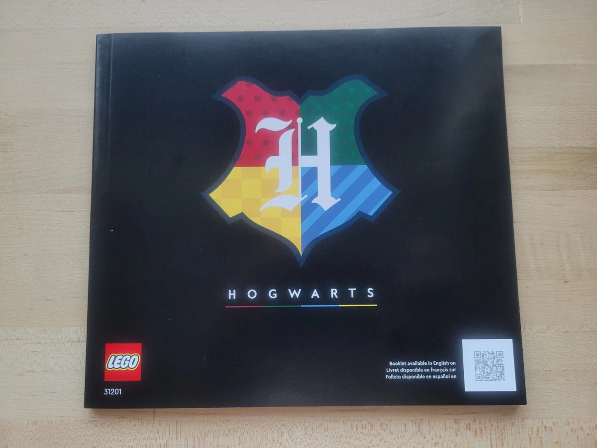 Lego harry online potter wall art