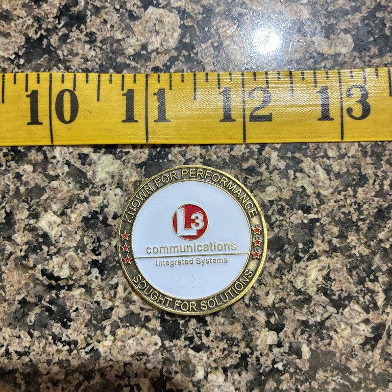l3 communications Coin