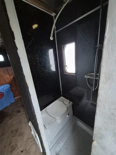 Ldv Convy Campervan Project Unfinished - Picture 14 of 17