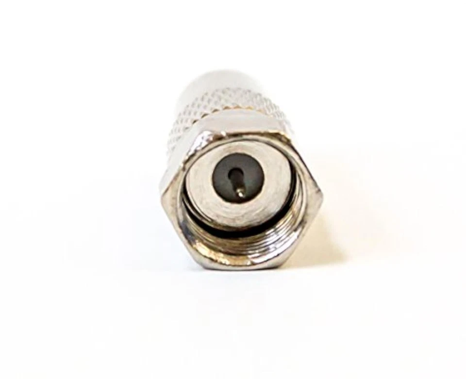 Atari 2600 RF TV Coaxial F Plug Female Adapter For Atari Atari - Image 2 of 3