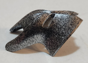 Lego 4273029 x1554 Lord Vladek Large Visor Mark Black Speckled From Set 8702