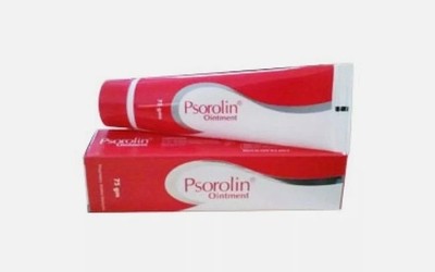 Psorolin-B Ointment 75gm JRK Siddha for Total Skin Care - Best Price