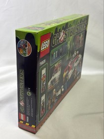 LEGO Ghostbusters Lot 75827 Firehouse 21108 Ecto1 75828 71233 Stay Puft Set of 4