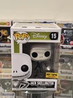 Disney Jack Skellington Diamond Collection Hot Topic Exclusive Funko POP! #15