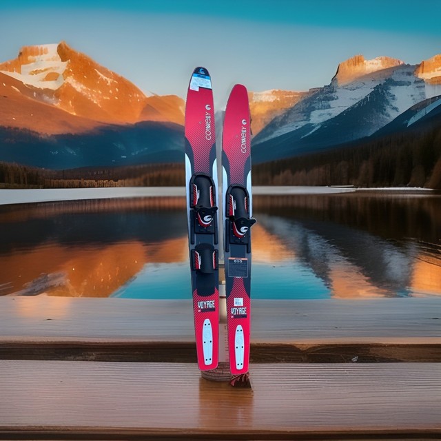 Connelly Voyage Combo Skis