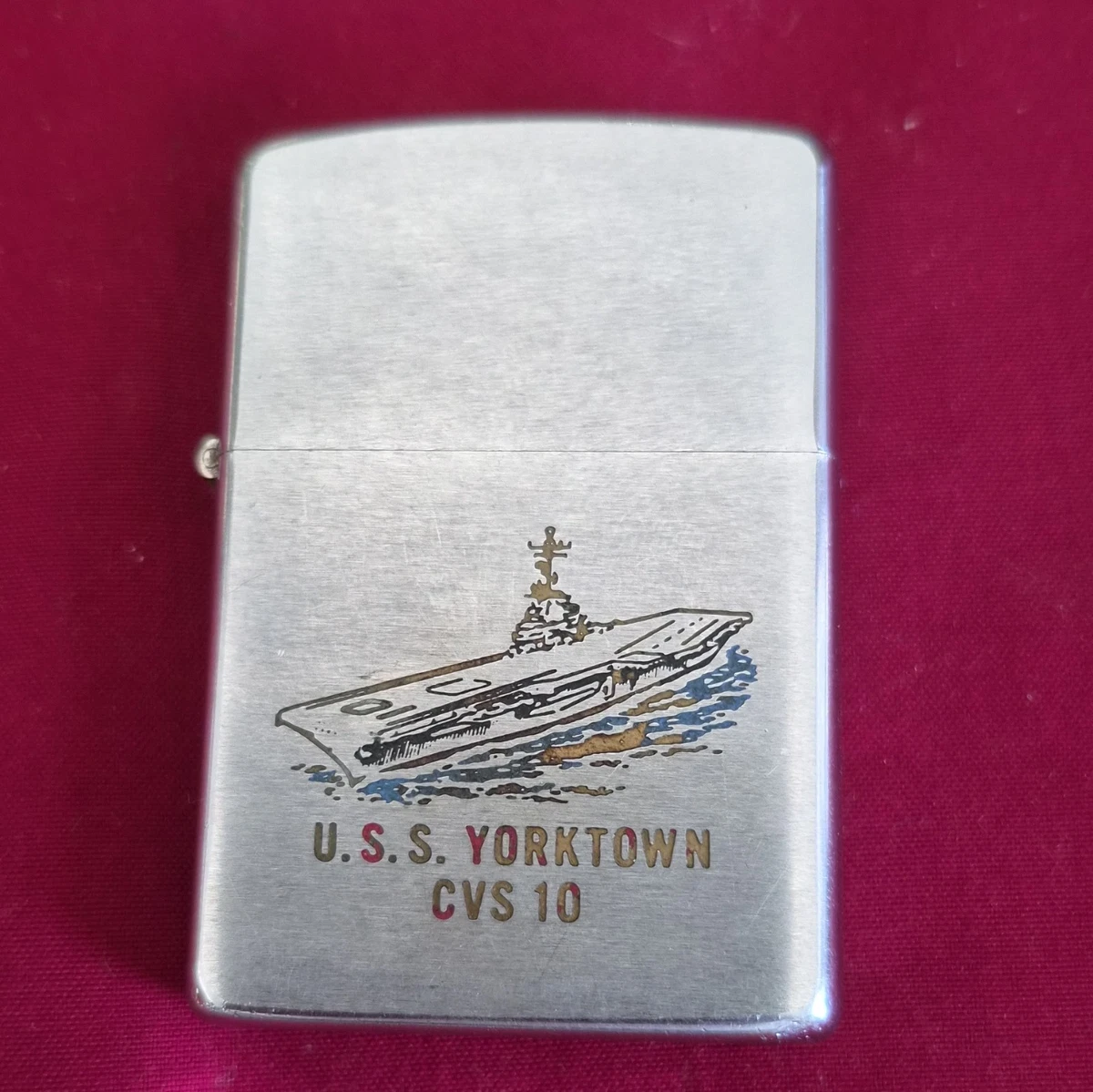 Preços baixos em Isqueiros militares colecionáveis Zippo | eBay