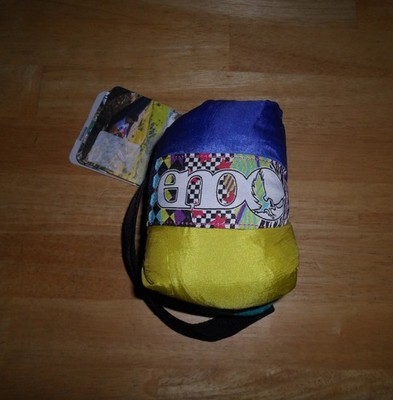 Eno DoubleNest Hammock Blue Yellow Teal NEW WITH TAGS Double Nest
