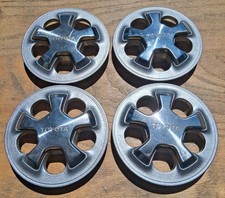 Toyota Camry Center Cap Set Of 4 1987-1991 Pn 42603 32050 Repainted