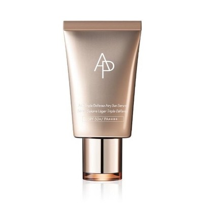AMOREPACIFIC A.O Triple Defense Airy Sun Serum SPF50+ PA++++ 40mL K-Beauty
