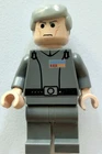 LEGO Star Wars Grand Moff Tarkin Minifigure SW0157 10188 6211