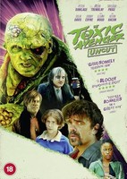 Toxic Avenger - Dvd - F600Z