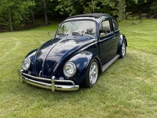 1963 Volkswagen Beetle - Classic 