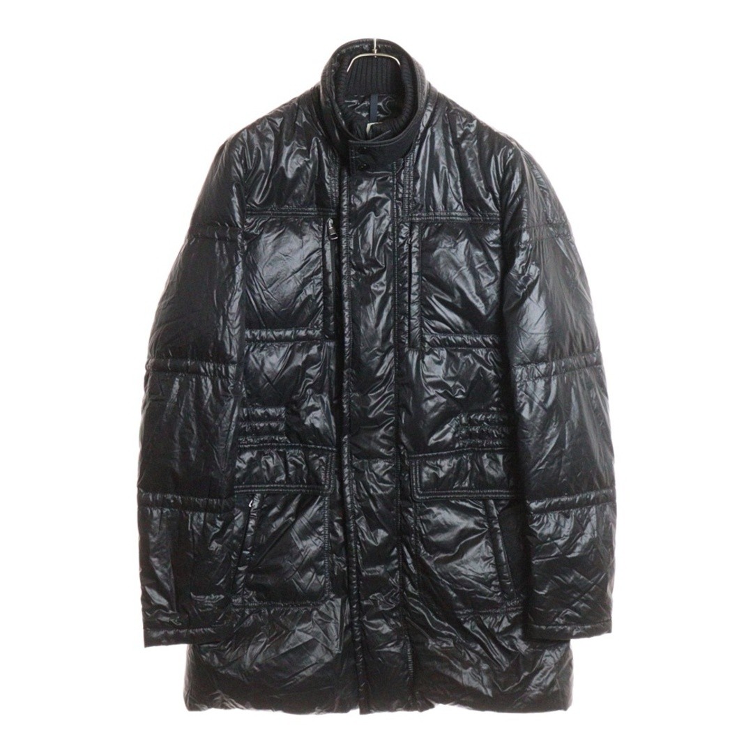 Moncler Bahr Giubbotto Nylon Down Jacket Black 020914231300 Used af0dc2e7ddf89ba