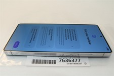 Samsung Galaxy S25 Ultra Gray Unlocked AT&T T-Mobile Verizon 100% batt! 7636377