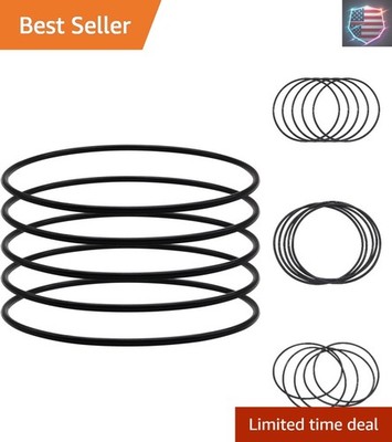 5/Pack） 151122 O-Ring for Pentek Pentair Water Big Blue Housings