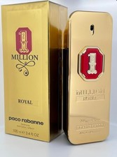 Paco Rabanne 1 Million ROYAL parfum 100ml/ 3.4 Fl OZ