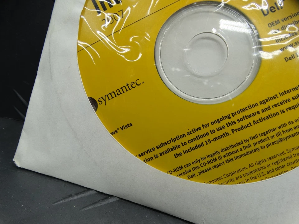 Symantec Norton Internet Security 2007 (No Key) - Image 2 of 3