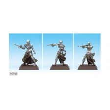 Rackham Confrontation Dirz 1st Ed Crossbowmen #2 Pack NM