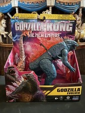Godzilla X Kong The New Empire Godzilla Evolved NEW IN BOX