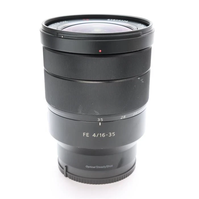 Sony E-mount f/4 Camera Lenses 16-35mm Focal for sale | eBay