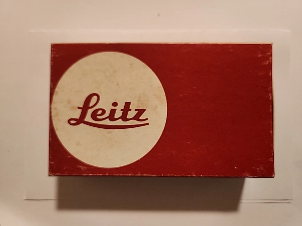 Leitz Leica Winder FOR M4 - 2 Camera. Box And Cable. - Image 2 of 4