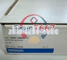 1PCS New Omron V680-HS63-SP ID System ANTENNA