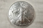 NobleSpirit (LG) Superb Gem BU 2021 American Silver 1oz Eagle