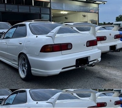 JDM DB8 DB7 Integra 4dr Sedan rear MDulo style bumper lip Valance 99' kouki dc2