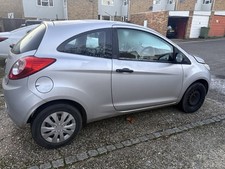 Ford KA 2011 - Breaking / Parts