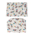 Baby Dining Chair Cushion Lightweight Portable Soft High Chair Pad For Infants