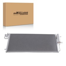 AC A/C Condenser for Ford Focus 2016-2018 Lincoln MKC EJ7Z19712B 4761 w/ Drier