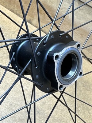t*e様 N3【used】CANNONDALE ホイール　Shimano スプロ Vintage 26” Cannondale CODA Expert Lefty Wheel Set 9x100 10x135 mm