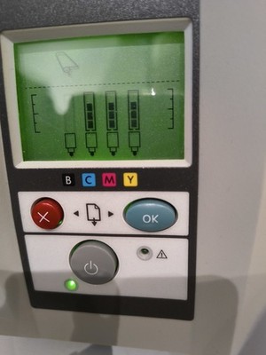 HP Designjet 111 Top Zustand