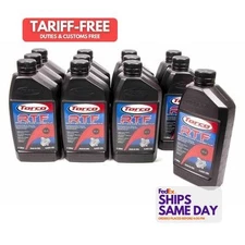 Torco A220015C, Set of 12 Rtf Racing Trans Fluid Case/12X1-Liter Performance Par