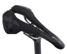 Selle Italia X-LR TI 316 Superflow Saddle Black Titanium Rails