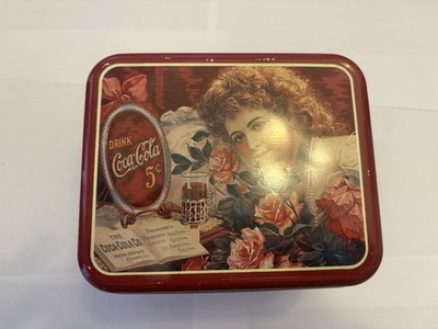 Coke Cola Tin Can